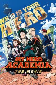 My Hero Academia: Dos héroes (My Hero Academia: Two Heroes)