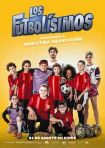 Los Futbolísimos (The Footballest)