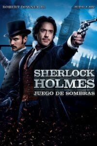 Sherlock Holmes 2: Juego de Sombras (Sherlock Holmes: A Game of Shadows)