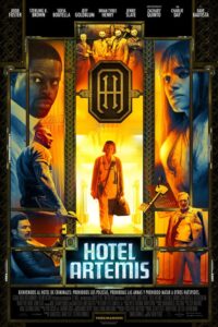 Hotel de Criminales (Hotel Artemis)