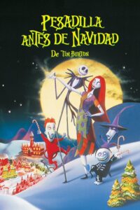 El Extraño Mundo de Jack (The Nightmare Before Christmas)
