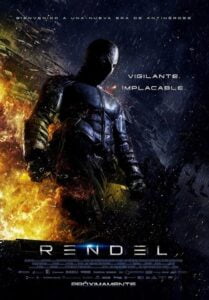 Rendel: Dark Vengeance