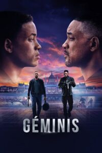 Proyecto Géminis (Gemini Man)