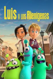 Luis y los Aliens (Luis and the Aliens)