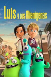 Luis y los Aliens (Luis and the Aliens)