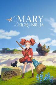 Mary y la Flor de la Bruja (Mary and the Witch’s Flower)