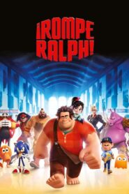Ralph: El Demoledor (Wreck-It Ralph)