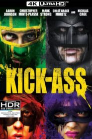 Kick-Ass 1: Un Superhéroe sin Super Poderes