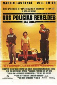 Dos Policías Rebeldes 1 (Bad Boys)