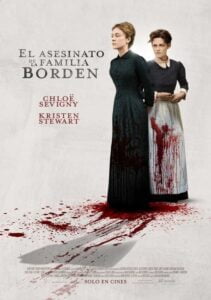 El Asesinato de la Familia Borden (Lizzie)
