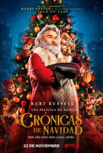 Crónicas de Navidad 1 (The Christmas Chronicles)