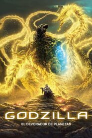 Godzilla 3: El Devorador de Planetas (Godzilla: The Planet Eater) [32]