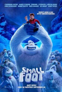 Pie Pequeño (Smallfoot)