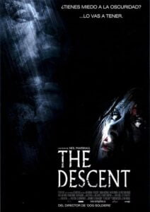 El Descenso 1 (The Descent)
