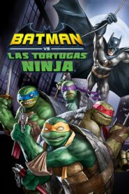 Batman vs. las Tortugas Ninja (Batman Vs. Teenage Mutant Ninja Turtles)