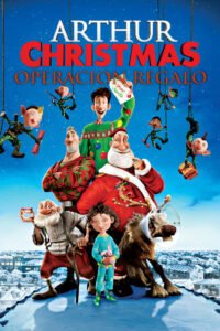 Operación Regalo (Arthur Christmas)
