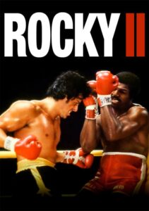 Rocky 2: La Revancha (Rocky II)