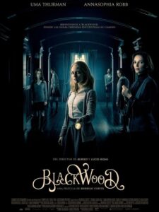 La Maldición de Blackwood (Blackwood – Down a Dark Hall)