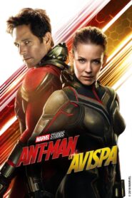 Ant-Man 2 y la Avispa (Ant-Man and the Wasp)
