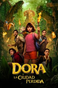 Dora y la Ciudad Perdida (Dora and the Lost City of Gold)