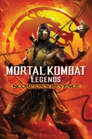 Mortal Kombat Legends: La Venganza de Scorpion (Mortal Kombat Legends: Scorpion’s Revenge)