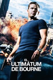 Bourne 3 (A): El Ultimátum (The Bourne Ultimatum)