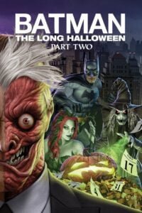 Batman: El Largo Halloween Parte 2 (Batman: The Long Halloween, Part Two)