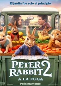 Peter Rabbit 2: Conejo en Fuga (Peter Rabbit 2: The Runaway)