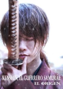 Samurái X: El Origen (Rurouni Kenshin: The Beginning)