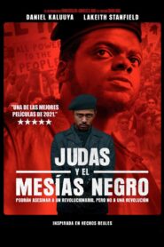 Judas y El Mesías Negro (Judas and the Black Messiah)