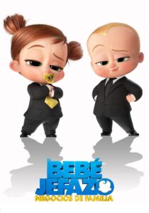Un Jefe en Pañales 2: Negocios de Familia (The Boss Baby: Family Business)