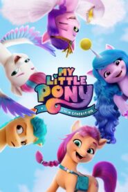 My Little Pony: Nueva Generación (My Little Pony: A New Generation)