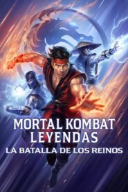 Mortal Kombat Leyendas: La Batalla de los Reinos (Mortal Kombat Legends: Battle of the Realms)