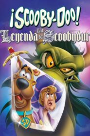 Scooby-Doo! La Espada y Scooby (Scooby-Doo! The Sword and the Scoob)