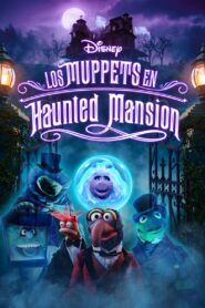Muppets: La Mansión Hechizada (Muppets Haunted Mansion)