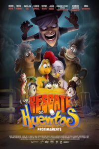 Un Rescate de Huevitos (A Rescue of Little Eggs)