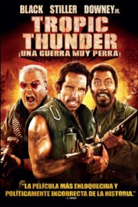 Una Guerra de Película (Tropic Thunder)