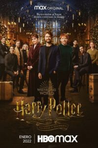 Harry Potter 20 Aniversario: Regreso a Hogwarts (Harry Potter 20th Anniversary: Return to Hogwarts)