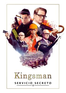 Kingsman 1: El Servicio Secreto (Kingsman: The Secret Service)