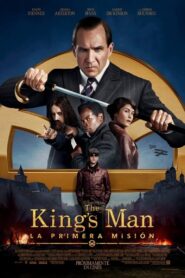 King’s Man 3: El Origen (The King’s Man)