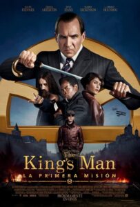 King’s Man 3: El Origen (The King’s Man)