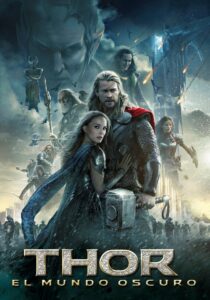 Thor 2: Un Mundo Oscuro (Thor: The Dark World)