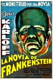La Novia de Frankenstein (The Bride of Frankenstein)