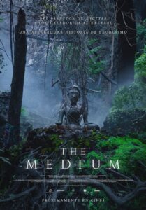 La Médium (The Medium)