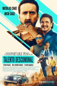 El Peso del Talento (The Unbearable Weight of Massive Talent)