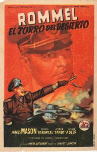 El Zorro del Desierto (The Desert Fox: The Story of Rommel)