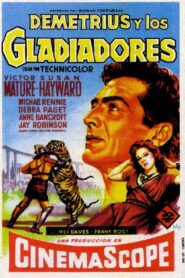 Demetrio el Gladiador (Demetrius and the Gladiators)