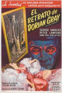 El Retrato de Dorian Gray (The Picture of Dorian Gray)