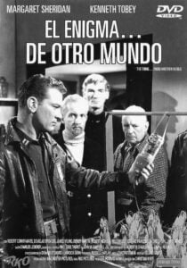 El Enigma de Otro Mundo (The Thing from Another World)
