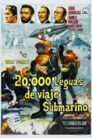 20,000 Leguas de Viaje Submarino (20,000 Leagues Under the Sea)